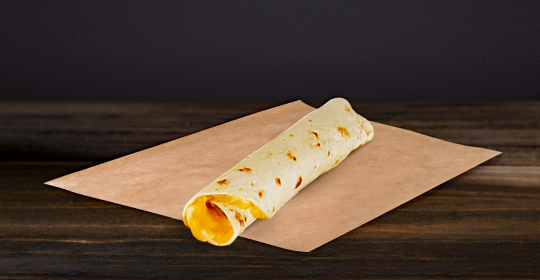 Cheesy Roll Up