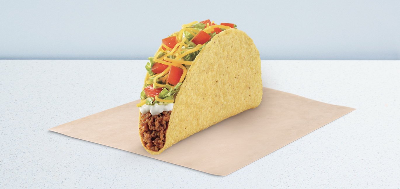 Crunchy Taco Supreme