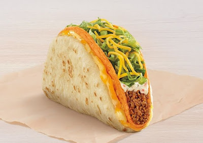 Doritos Cheesy Gordita Crunch