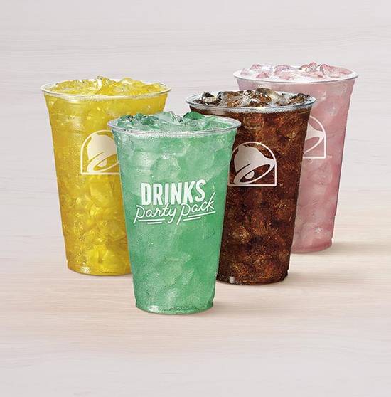 Drinks Party Pack