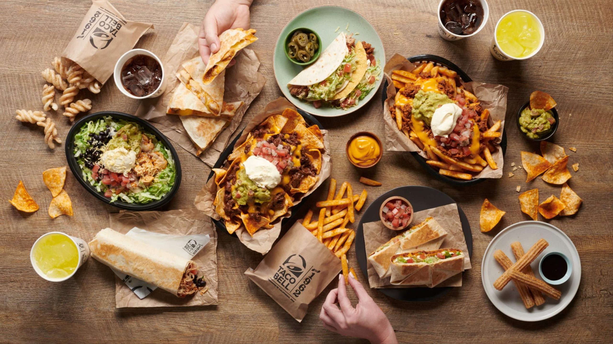 Disclaimer 1 Taco Bell Menu Guide Disclaimer