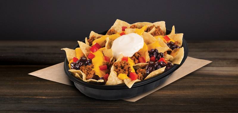 Taco Bell Nachos & Fries Menu with Prices 1 Taco Bell Nachos And Fries Menu - Nachos BellGrande