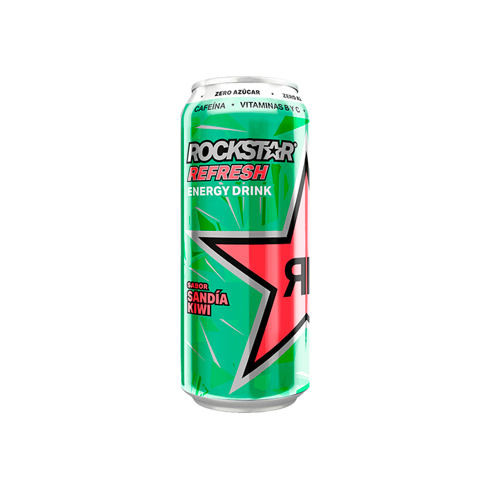 Rockstar Energy Refrescas
