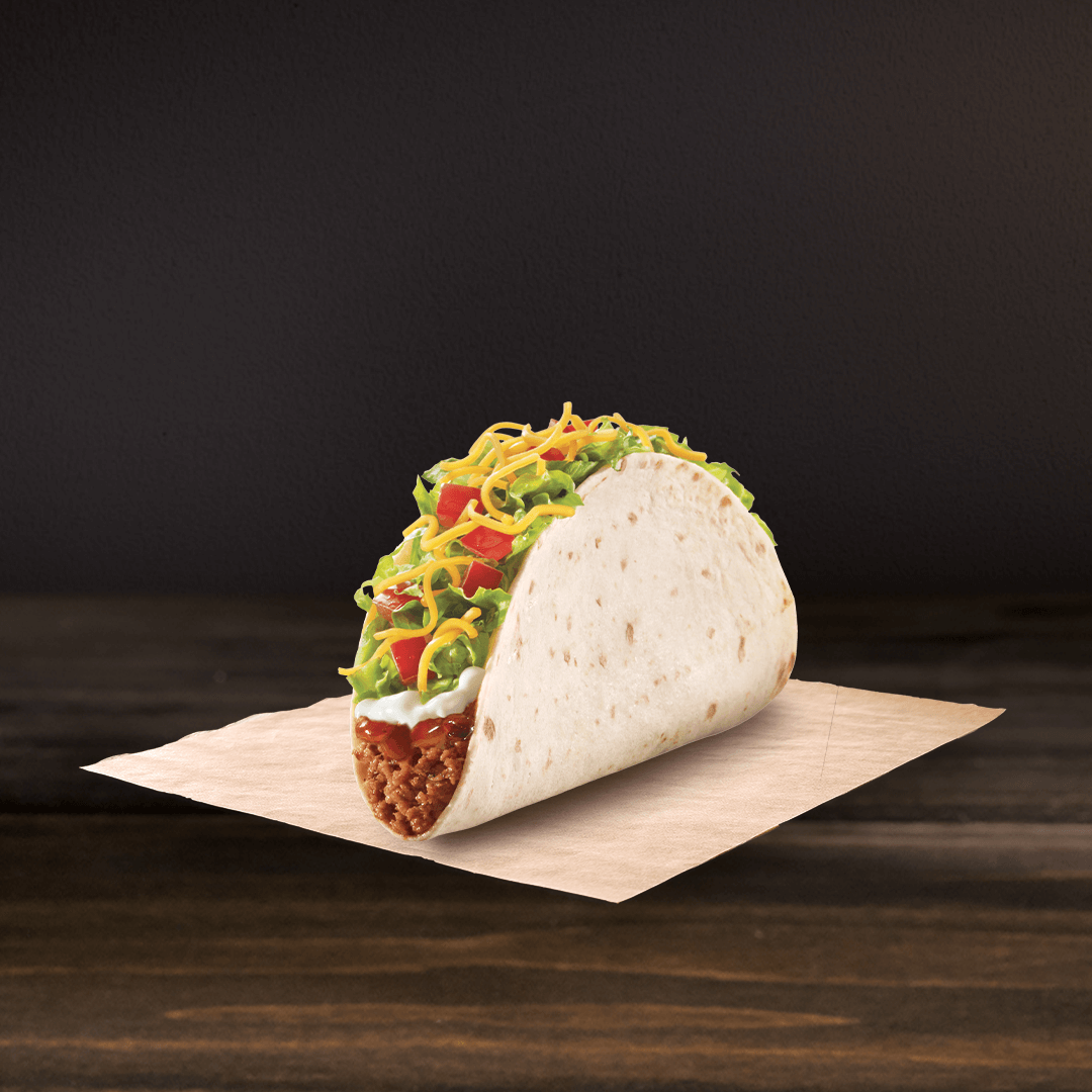 Soft Taco Supreme