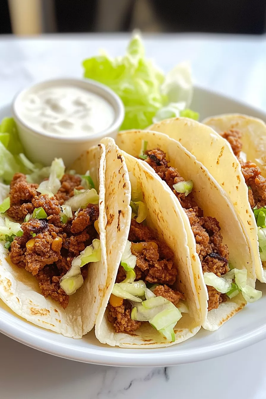 Soft Taco