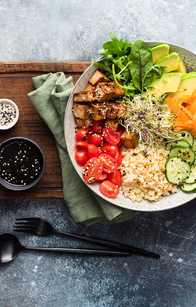 Veggie Bowl